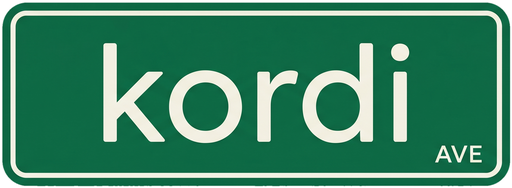 kordi AVE logo